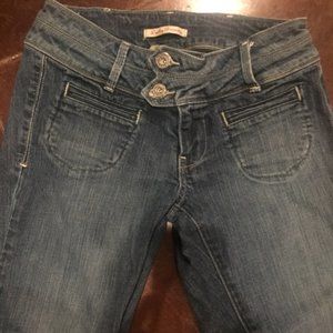 Lucky Brand Flared Leg Jean Style 7W10376